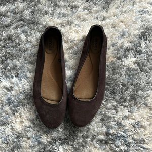 Crocs Women's Brown Flats